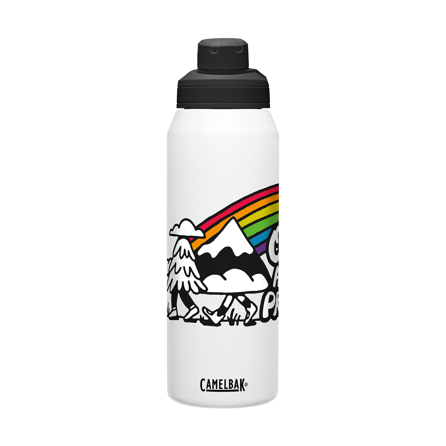 chute-mag-32-oz-water-bottle-insulated-stainless-steel-plus-cleanup-kit-pride-collection-limited-edition-q7 jxtehqxuvf