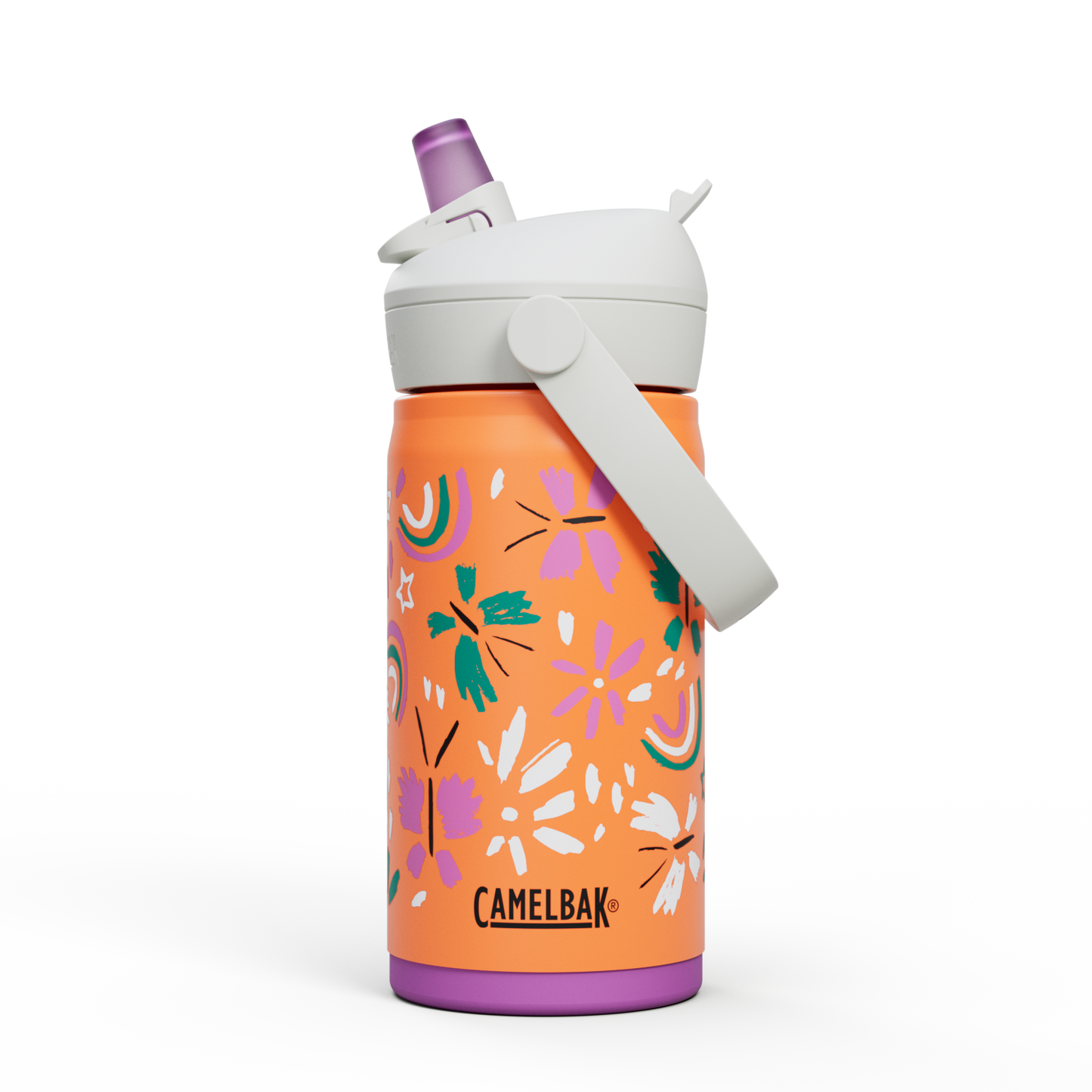 thrivetm-flip-straw-kids-12oz-bottle-insulated-stainless-steel-z6 trowl6w7o7